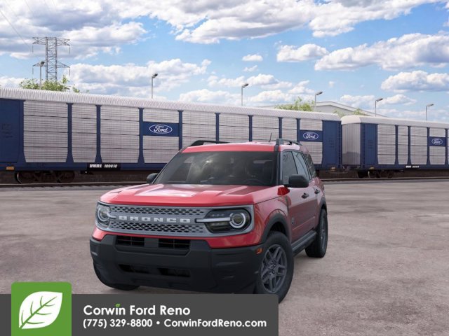 New 2026 Ford Bronco Sport Big Bend AWD/4WD image 2