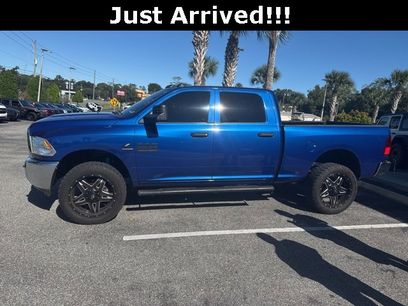 Used 2018 RAM 2500 Tradesman w/ Chrome Appearance Group