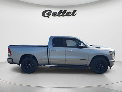 Used 2021 RAM 1500 Big Horn AWD/4WD image 3
