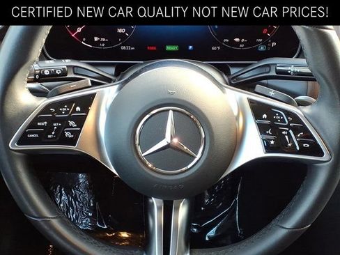 Certified 2025 Mercedes-Benz GLC 350e 4MATIC image 8