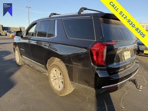 Used 2021 GMC Yukon SLT w/ SLT Luxury Plus Package image 5