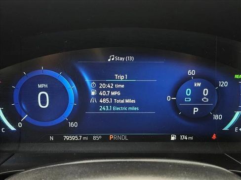 Used 2020 Ford Escape SE Sport FWD image 11