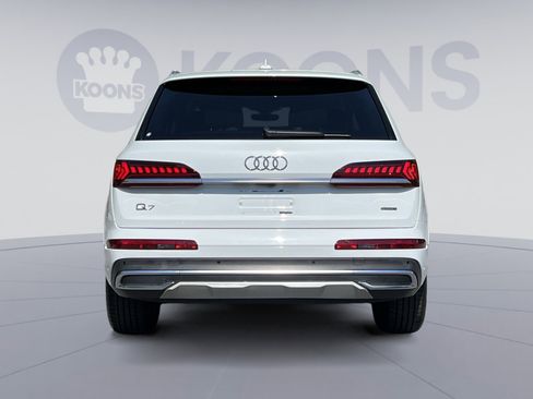 Used 2024 Audi Q7 2.0T Premium Plus AWD/4WD image 10