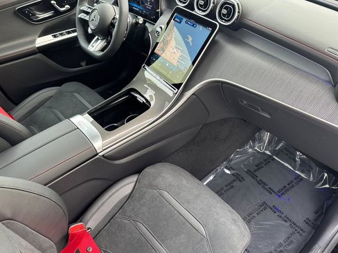New 2026 Mercedes-Benz GLC 43 AMG 4MATIC image 14