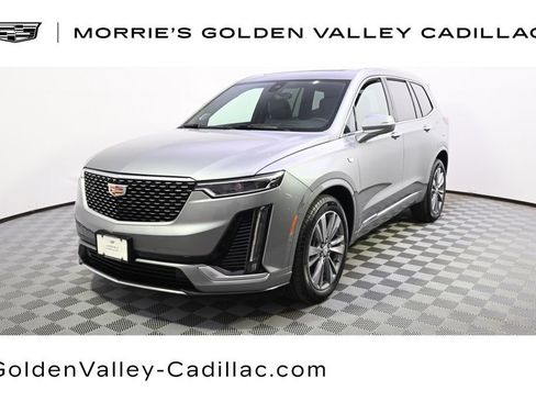 New 2025 Cadillac XT6 Premium Luxury w/ Technology Package image 1