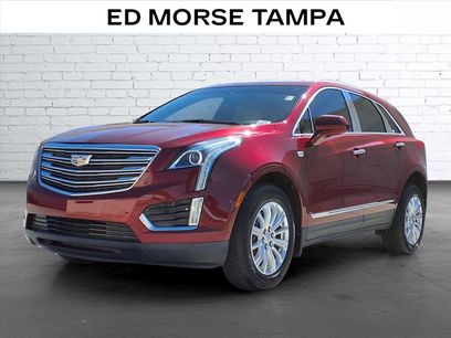 Used 2018 Cadillac XT5 FWD