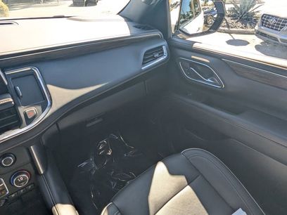 Used 2023 Chevrolet Tahoe Premier