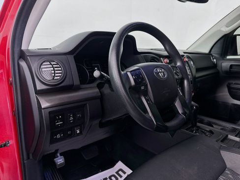 Used 2021 Toyota Tundra SR5 w/ TRD Sport Plus Package AWD/4WD image 9