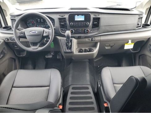 New 2025 Ford Transit 250 Low Roof w/ Load Area Protection Package image 8