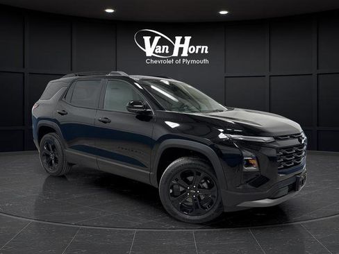 New 2026 Chevrolet Equinox LT image 38