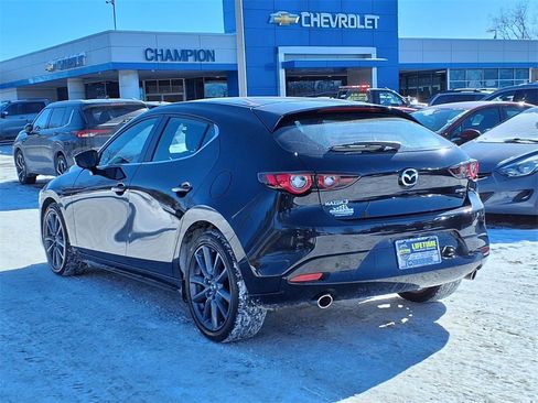 Used 2024 MAZDA MAZDA3 s image 7