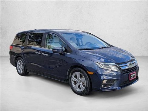 Used 2020 Honda Odyssey EX image 3