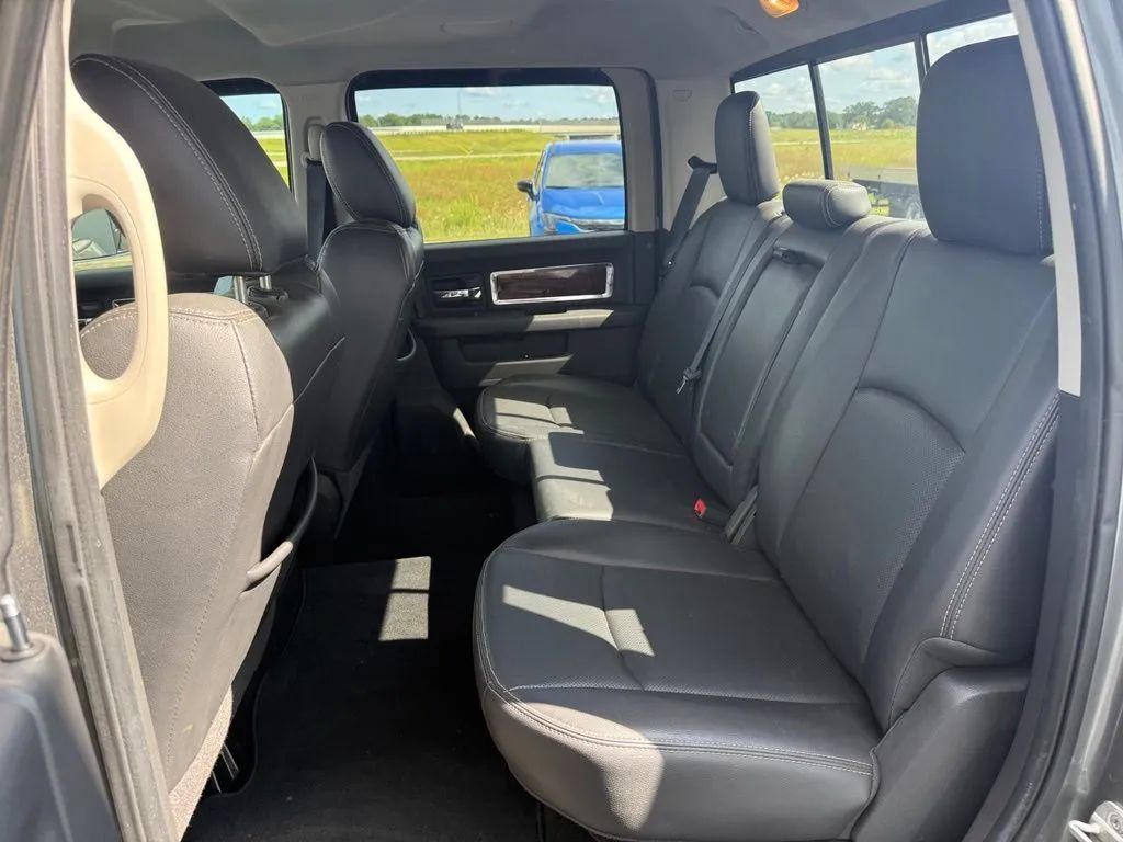 Used 2011 RAM 3500 Laramie w/ Cold Weather Group RWD image 15