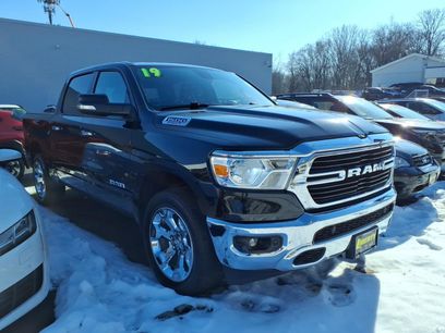 Used 2019 RAM 1500 Big Horn