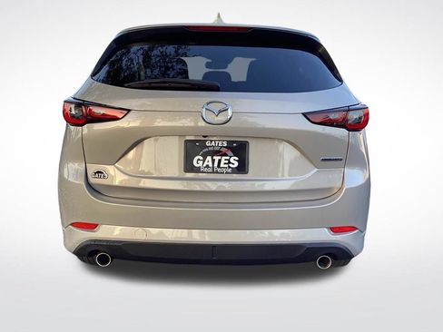 Used 2025 MAZDA CX-5 AWD 2.5 S w/ Preferred Package image 9