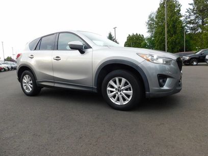 Used 2013 MAZDA CX-5 Touring w/ Bose & Moonroof Pkg
