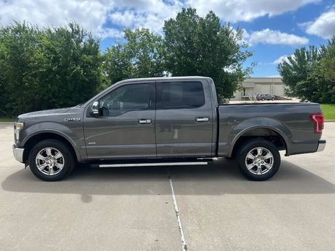 Used 2016 Ford F150 Lariat RWD image 9