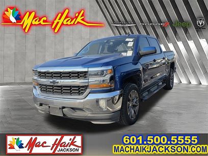 Used 2018 Chevrolet Silverado 1500 LT w/ Texas Edition