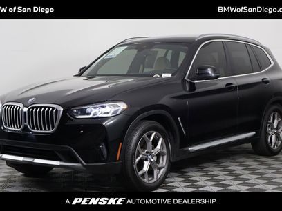 Used 2022 BMW X3 sDrive30i w/ Convenience Package