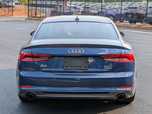Used 2018 Audi A5 2.0T Premium Plus image 9