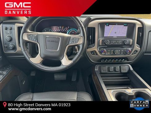 Used 2019 GMC Sierra 3500 Denali w/ Duramax Plus Package image 22