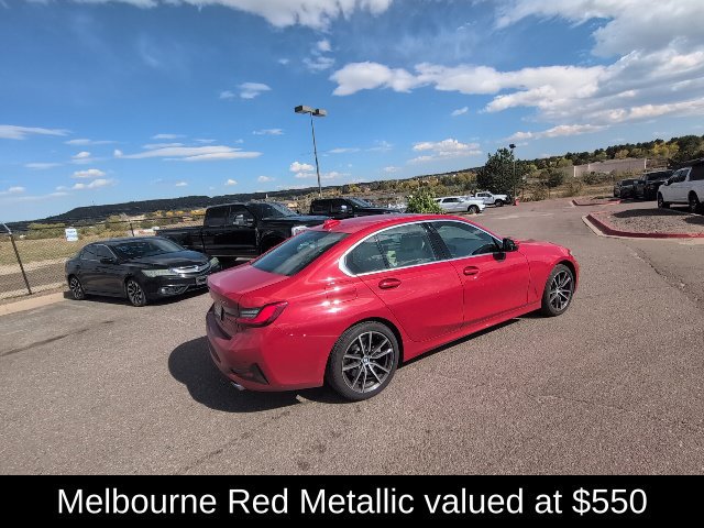 Used 2021 BMW 330i xDrive Sedan w/ Premium Package AWD/4WD image 6