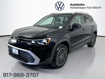 New 2025 Volkswagen Taos SE