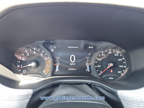 Used 2022 Jeep Compass Latitude w/ Sun and Sound Group image 21