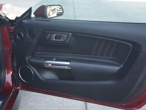 Used 2019 Ford Mustang Premium w/ Ford Safe & Smart Package RWD image 27