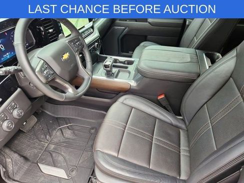 Used 2026 Chevrolet Silverado 1500 High Country w/ High Country Premium Package image 4