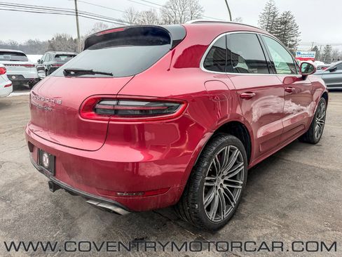 Used 2015 Porsche Macan Turbo image 5