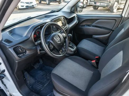 Used 2022 RAM ProMaster City Tradesman image 17