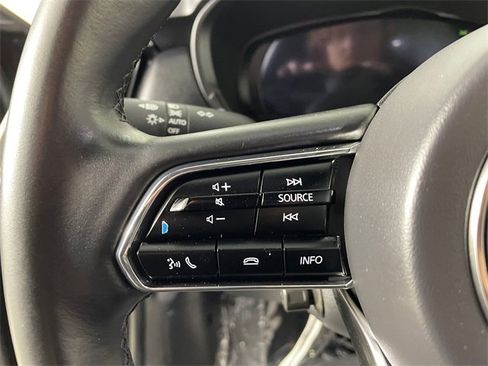 Certified 2024 MAZDA CX-90 3.3 Turbo S w/ Premium Package image 10