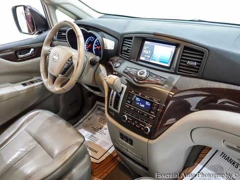 Used 2012 Nissan Quest SL w/ Bose Pkg image 32