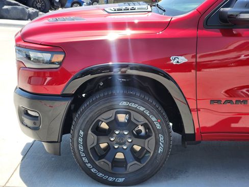 New 2026 RAM 1500 Lone Star AWD/4WD image 10