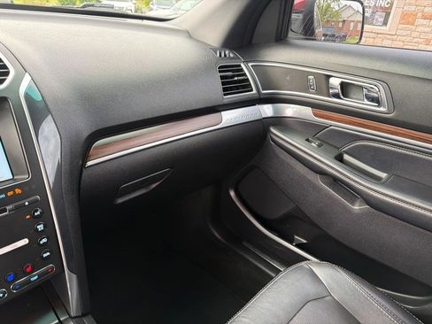 Used 2017 Ford Explorer Limited FWD image 24