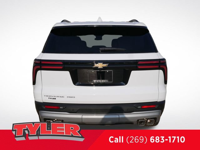 New 2027 Chevrolet Traverse LT w/ LPO, Floor Liner Package AWD/4WD image 7