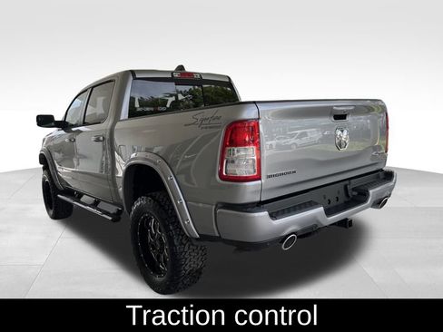 New 2022 RAM 1500 Big Horn image 4