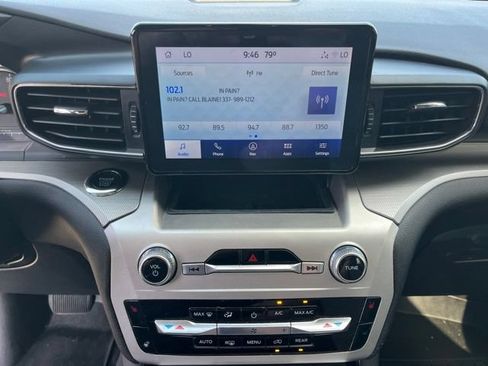 Used 2022 Ford Explorer XLT w/ Equipment Group 202A RWD image 22