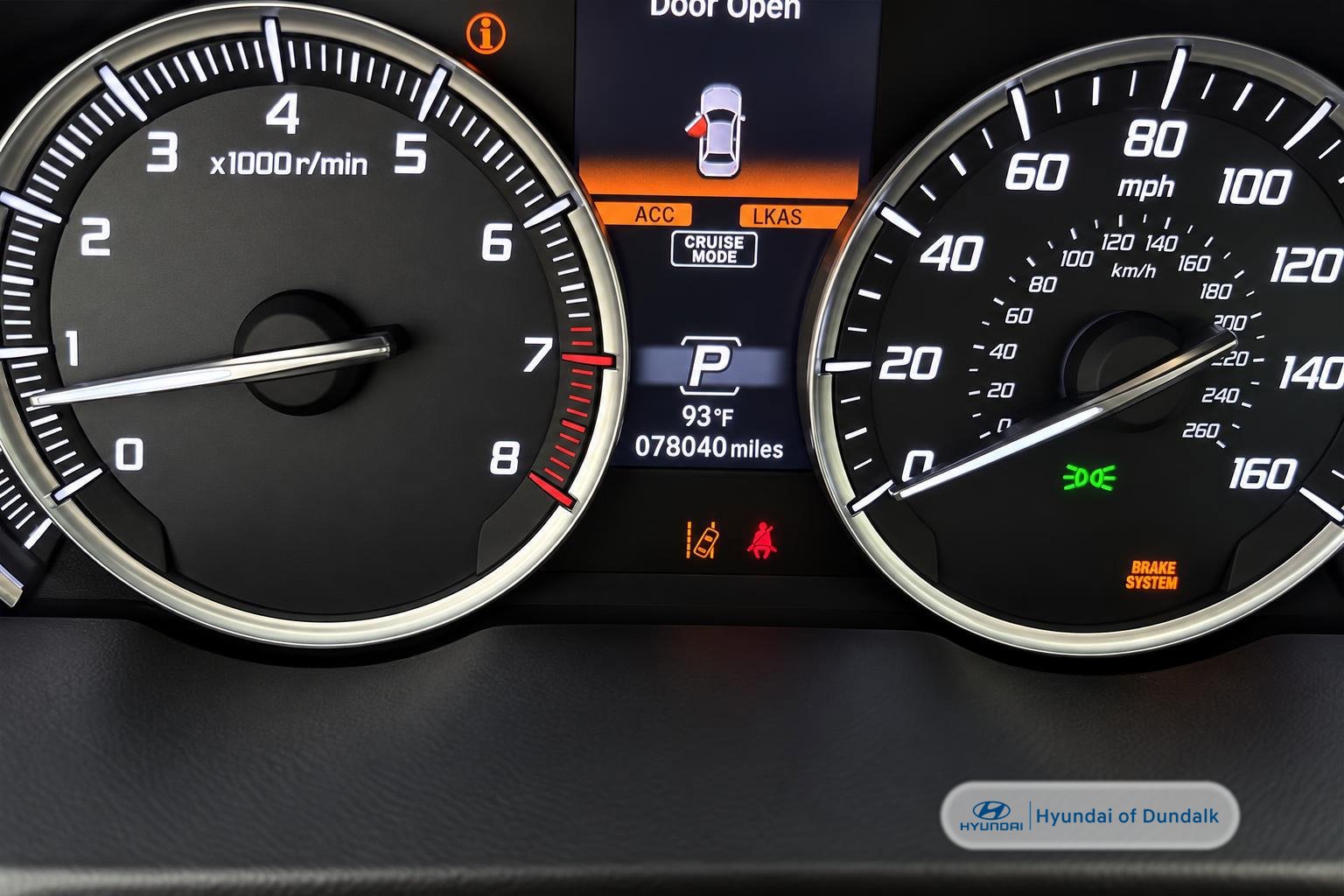 Used 2019 Acura TLX V6 FWD image 7