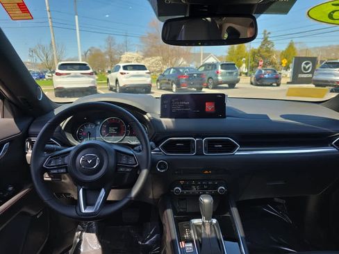 Used 2025 MAZDA CX-5 2.5 Turbo AWD/4WD image 16