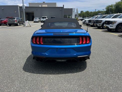 Used 2020 Ford Mustang GT Premium w/ Equipment Group 401A RWD image 4