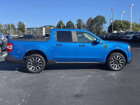 Used 2022 Ford Maverick Lariat w/ Lariat Luxury Package FWD image 8