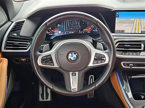 Used 2023 BMW X5 M50i w/ Parking Assistance Package image 7
