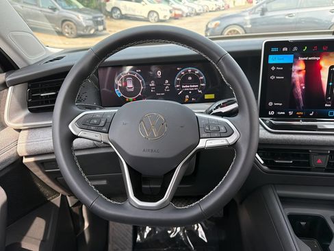 New 2026 Volkswagen Tiguan S FWD image 23