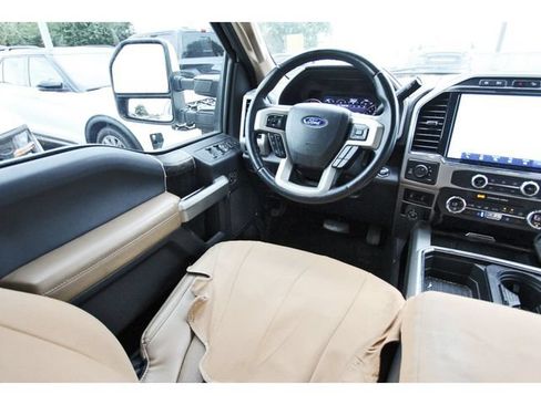 Used 2022 Ford F250 Lariat w/ Lariat Ultimate Package AWD/4WD image 7