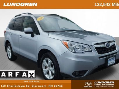 Used 2016 Subaru Forester 2.5i Premium
