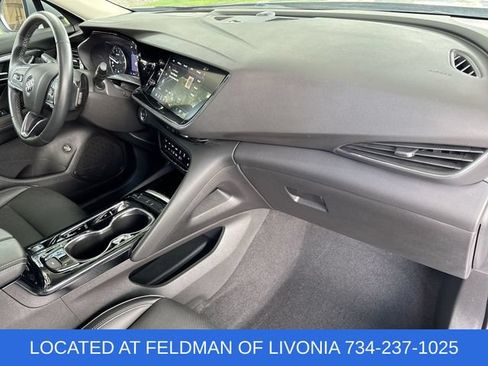 Certified 2023 Buick Envision Essence FWD image 27