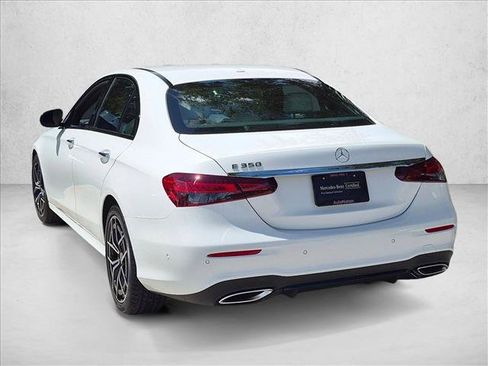 Used 2023 Mercedes-Benz E 350 Sedan image 8