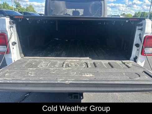 Used 2021 Jeep Gladiator Sport w/ Quick Order Package 24Q 80Th AWD/4WD image 6